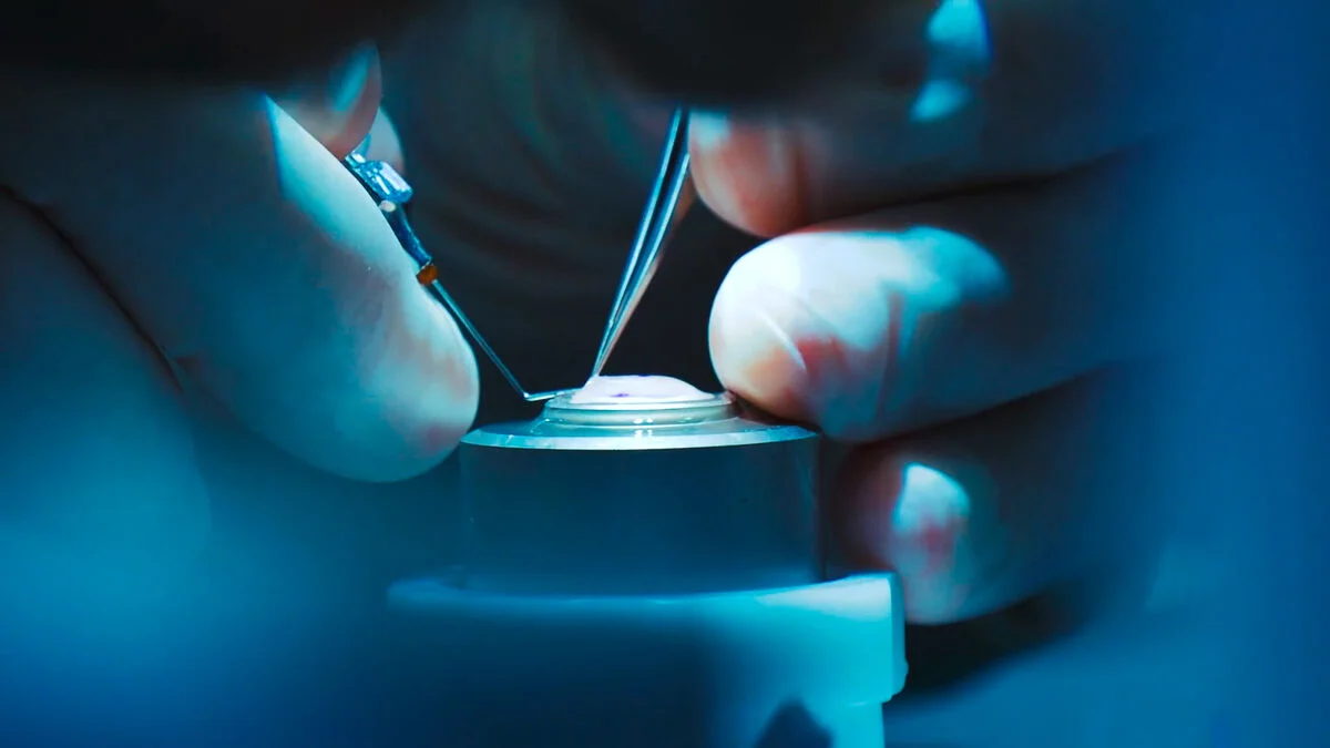 Post operative lasik care