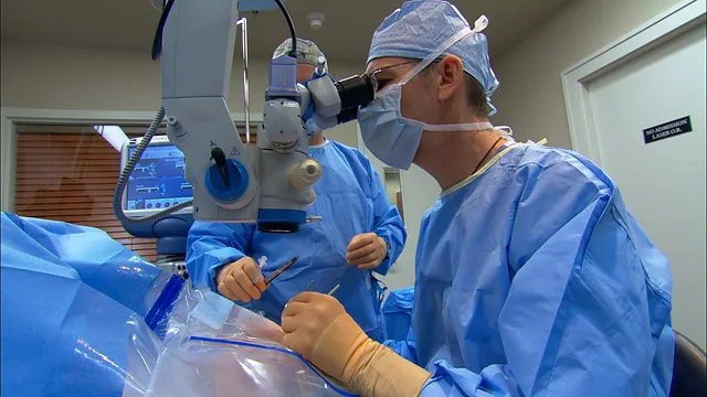 LASIK / PRK / ICL Surgery